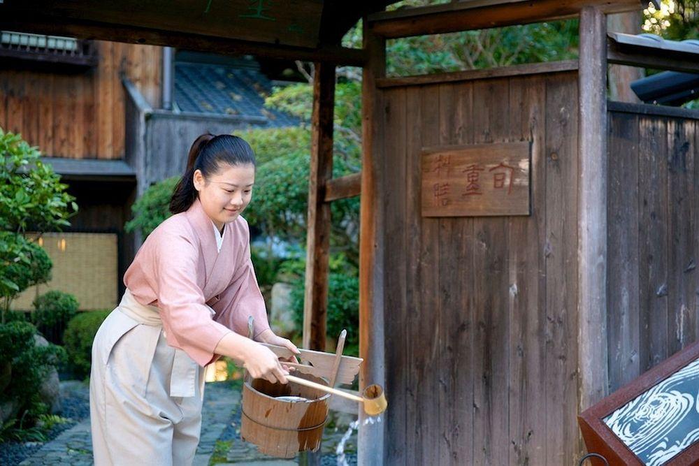 Hotel Hanakoyado Kōbe Exterior foto