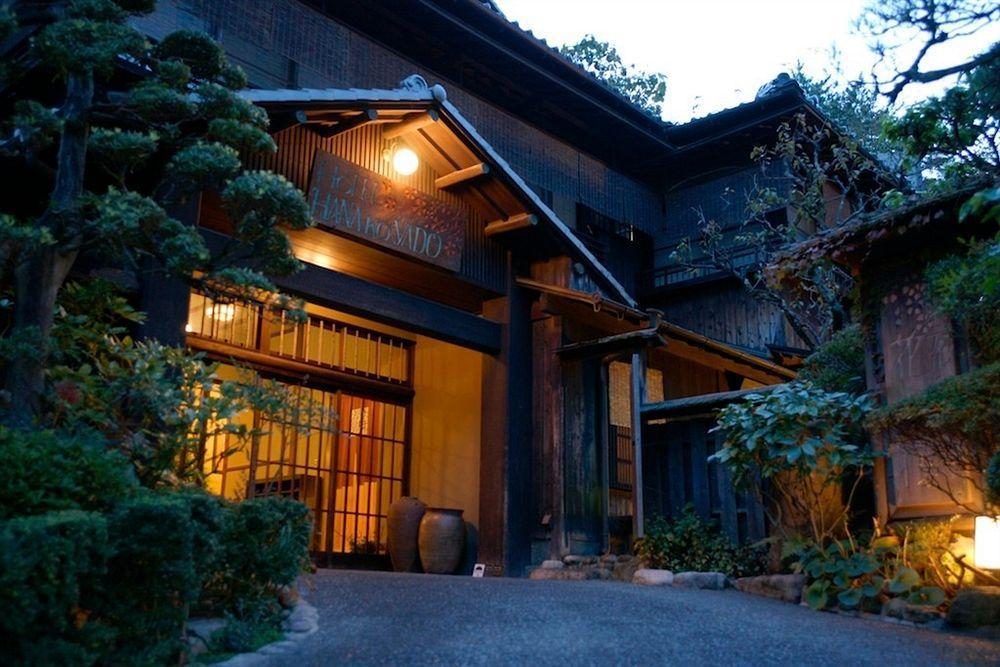 Hotel Hanakoyado Kōbe Exterior foto