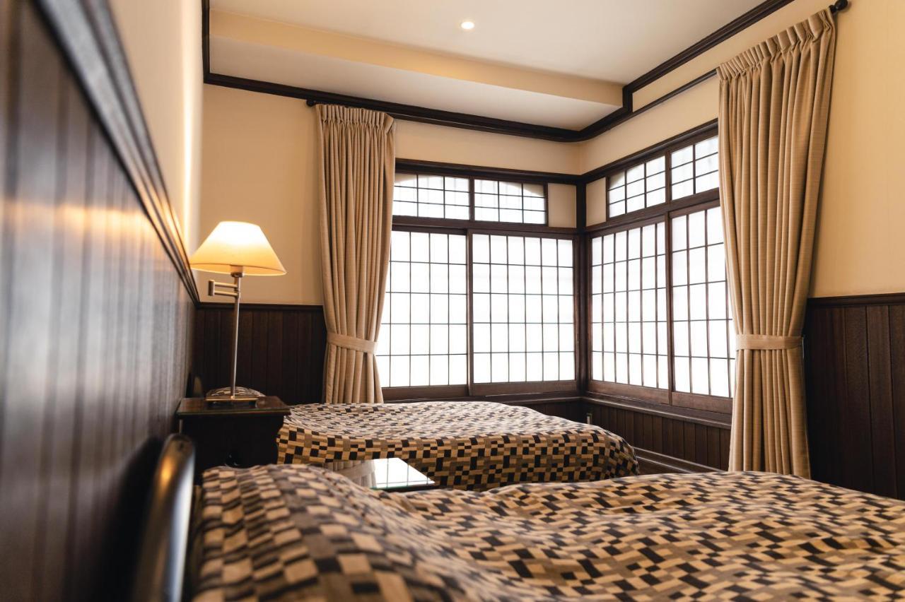 Hotel Hanakoyado Kōbe Exterior foto